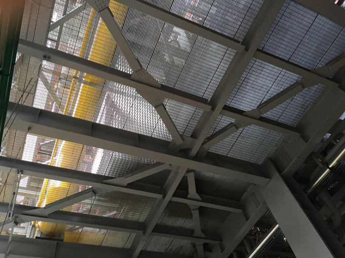 012.委內瑞拉中央電廠1×600MW機組鋼架油漆施工3.jpg