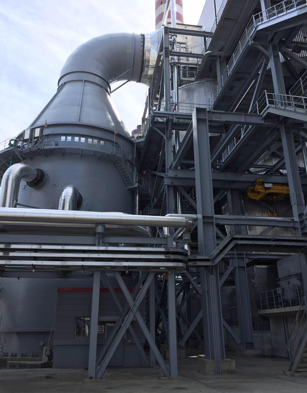008.委內瑞拉中央電廠1×600MW機組脫銷安裝.jpg